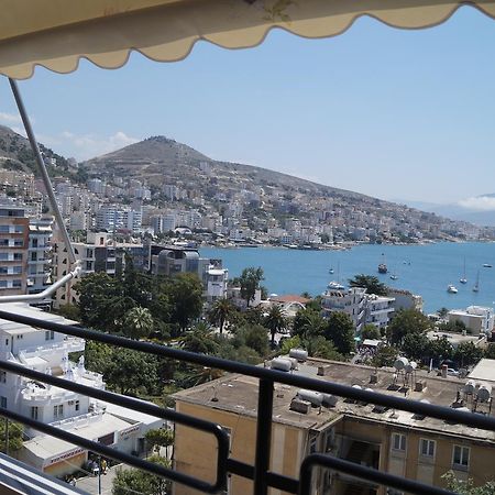 Apartament Victoria'S Sea-Cret Saranda Zewnętrze zdjęcie