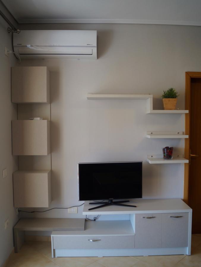 Apartament Victoria'S Sea-Cret Saranda Zewnętrze zdjęcie