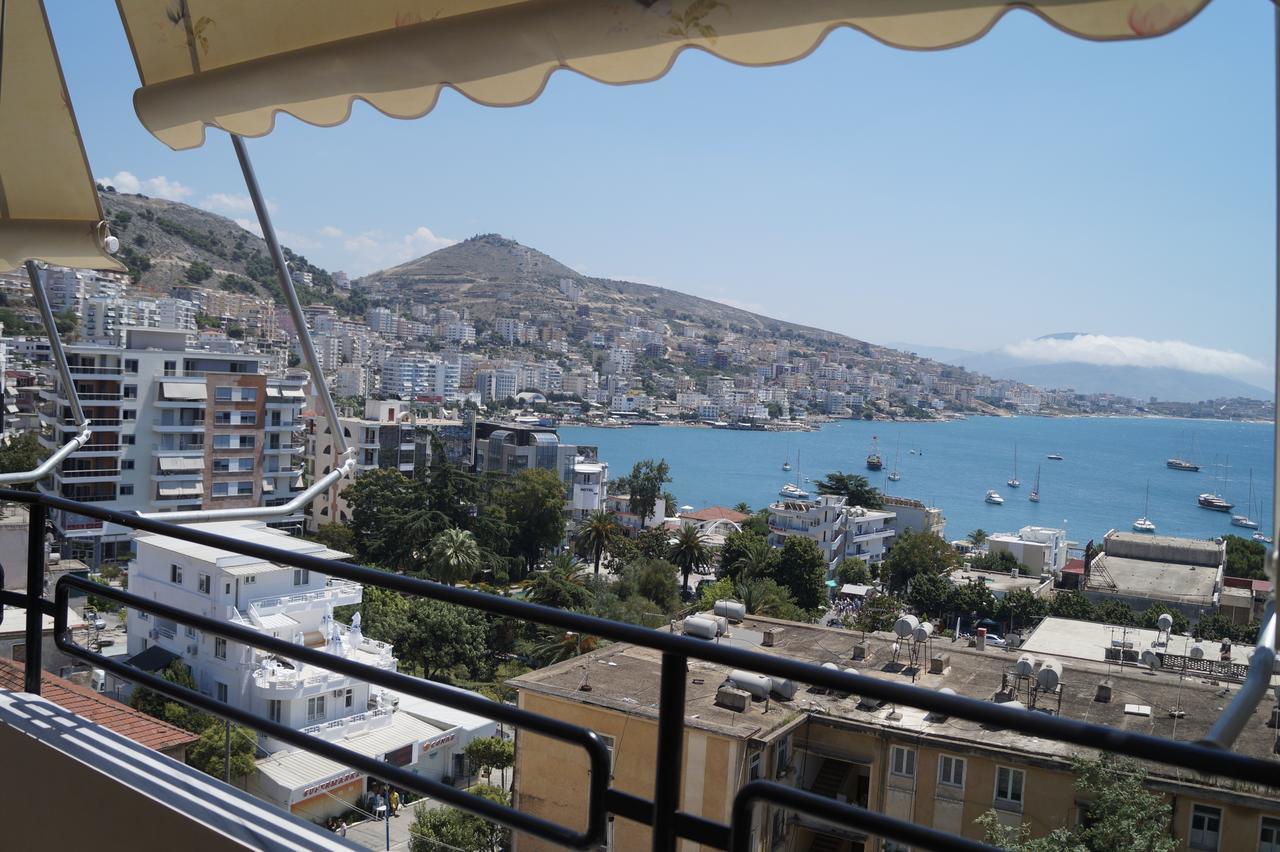 Apartament Victoria'S Sea-Cret Saranda Zewnętrze zdjęcie