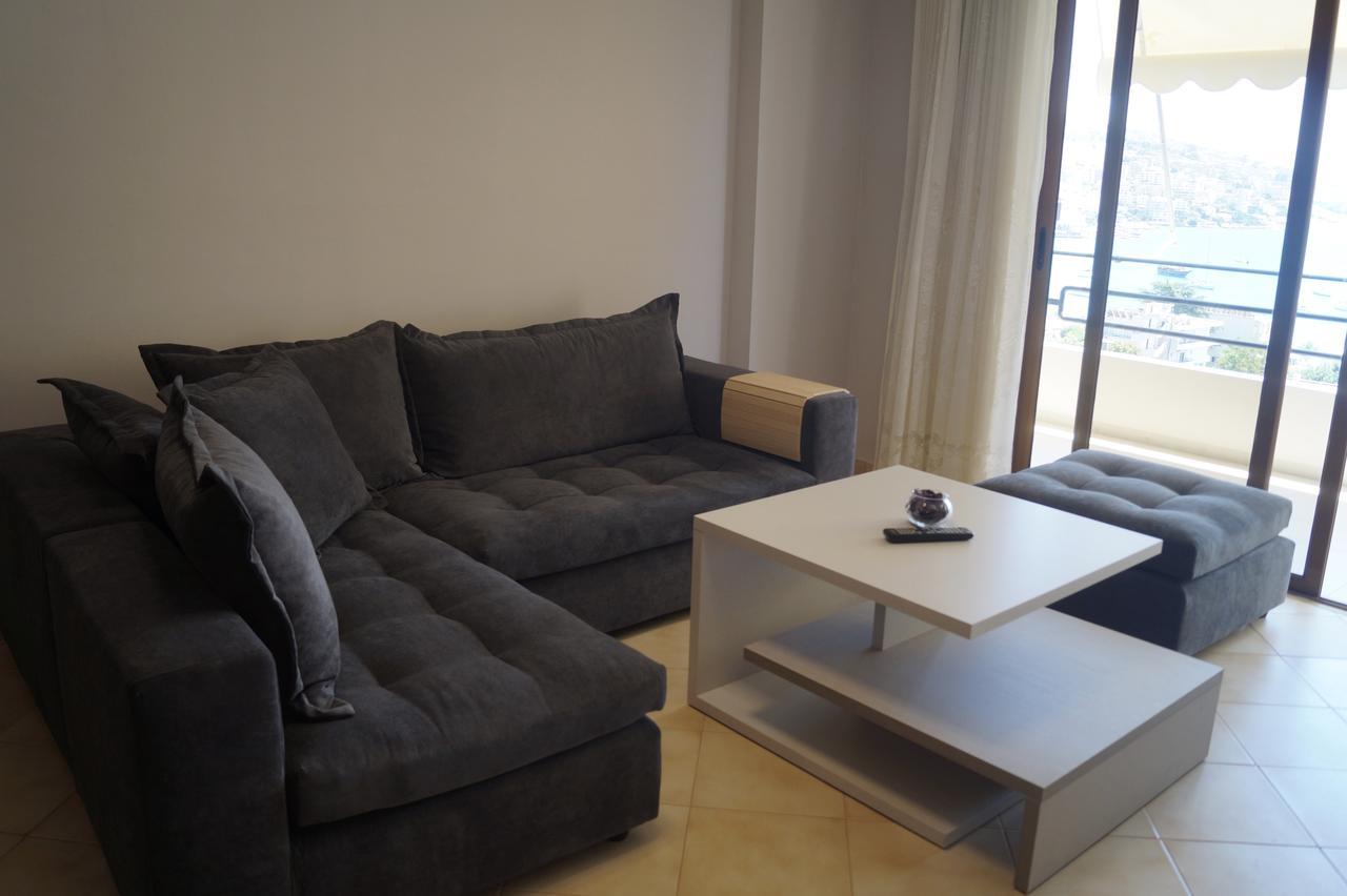 Apartament Victoria'S Sea-Cret Saranda Zewnętrze zdjęcie