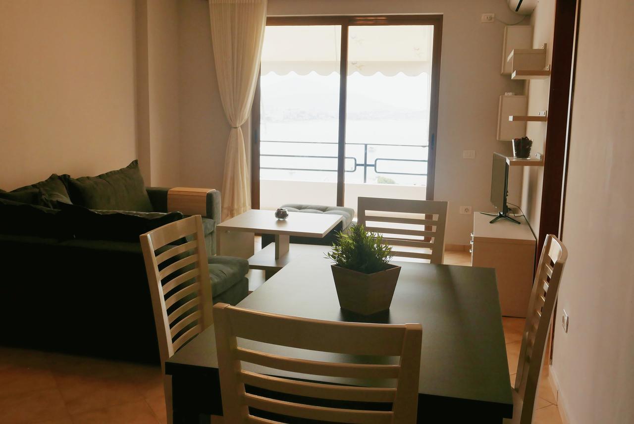 Apartament Victoria'S Sea-Cret Saranda Zewnętrze zdjęcie