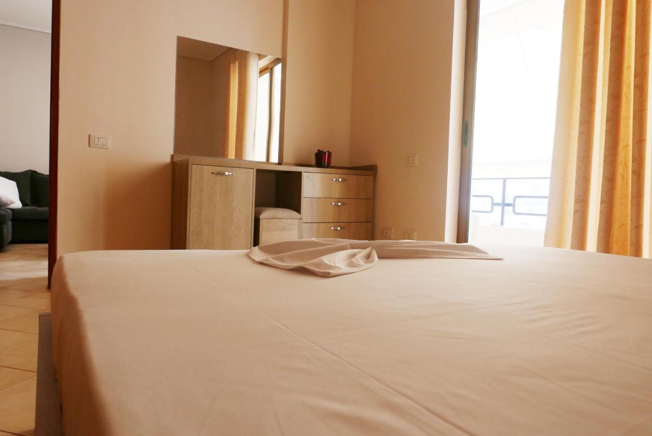 Apartament Victoria'S Sea-Cret Saranda Zewnętrze zdjęcie