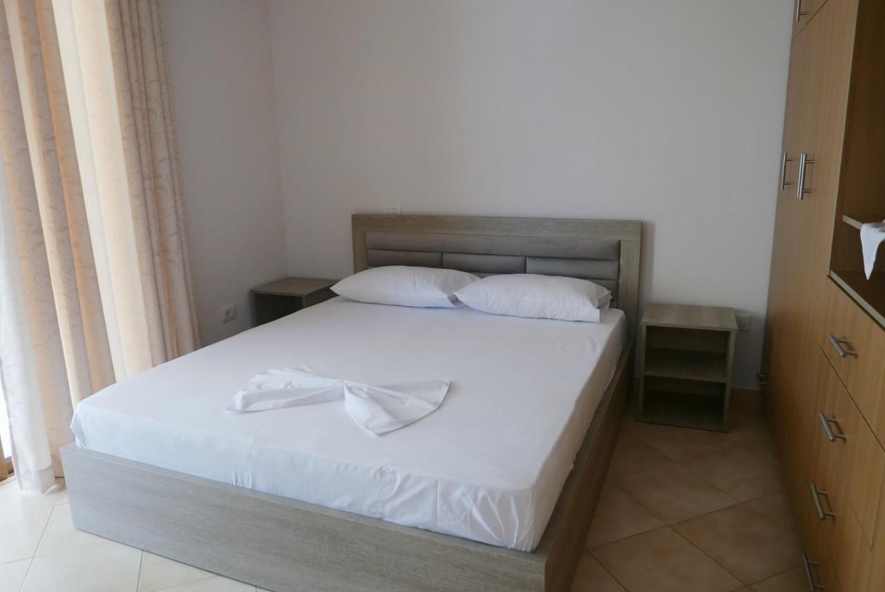 Apartament Victoria'S Sea-Cret Saranda Zewnętrze zdjęcie
