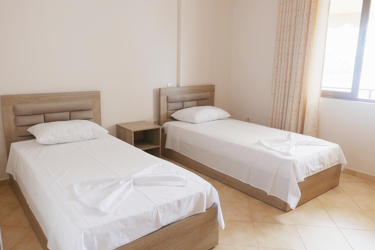 Apartament Victoria'S Sea-Cret Saranda Zewnętrze zdjęcie
