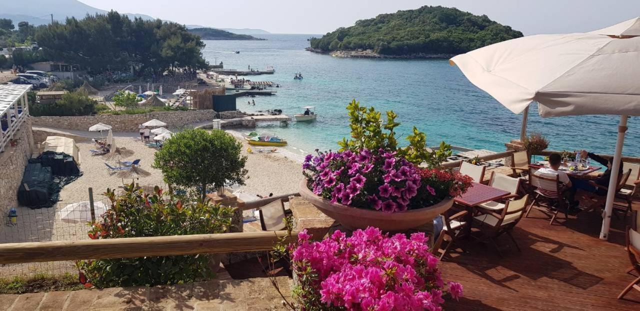 Apartament Victoria'S Sea-Cret Saranda Zewnętrze zdjęcie