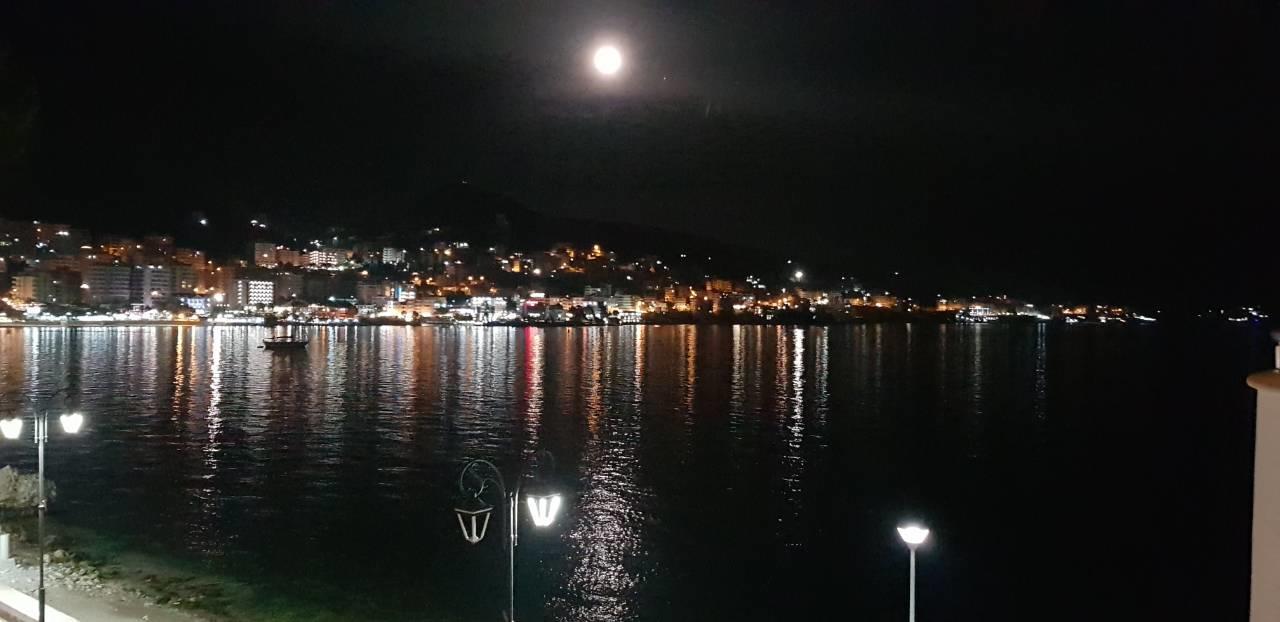 Apartament Victoria'S Sea-Cret Saranda Zewnętrze zdjęcie